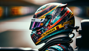 Ignite the Excitement: The Lights Out Racing Blog - FORMULA ONE Safety: From Crashes to Cutting-Edge Helmets