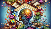 Puzzle Integration in Board and Card Games