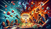 Building Tension and Excitement in Game Play