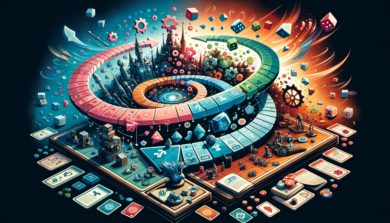 Evolving Game Mechanics for Replayability