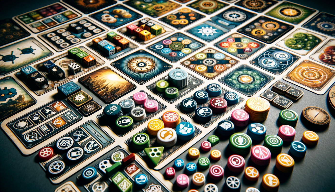 Developing an Iconography System for Games
