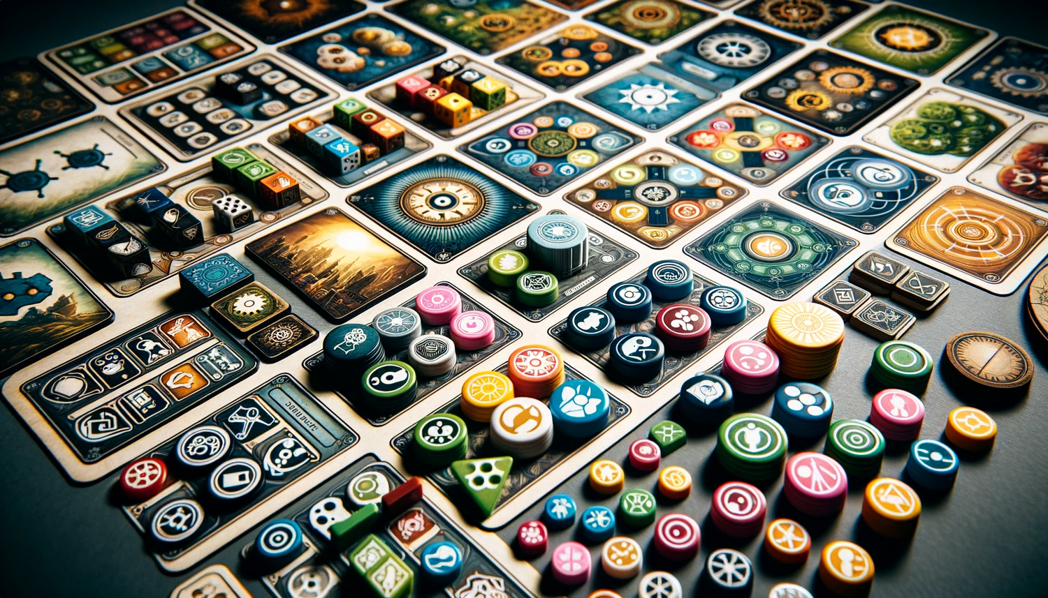Developing an Iconography System for Games