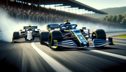 Ignite the Excitement: The Lights Out Racing Blog - The Art of Overtaking in FORMULA ONE and Lights Out Racing