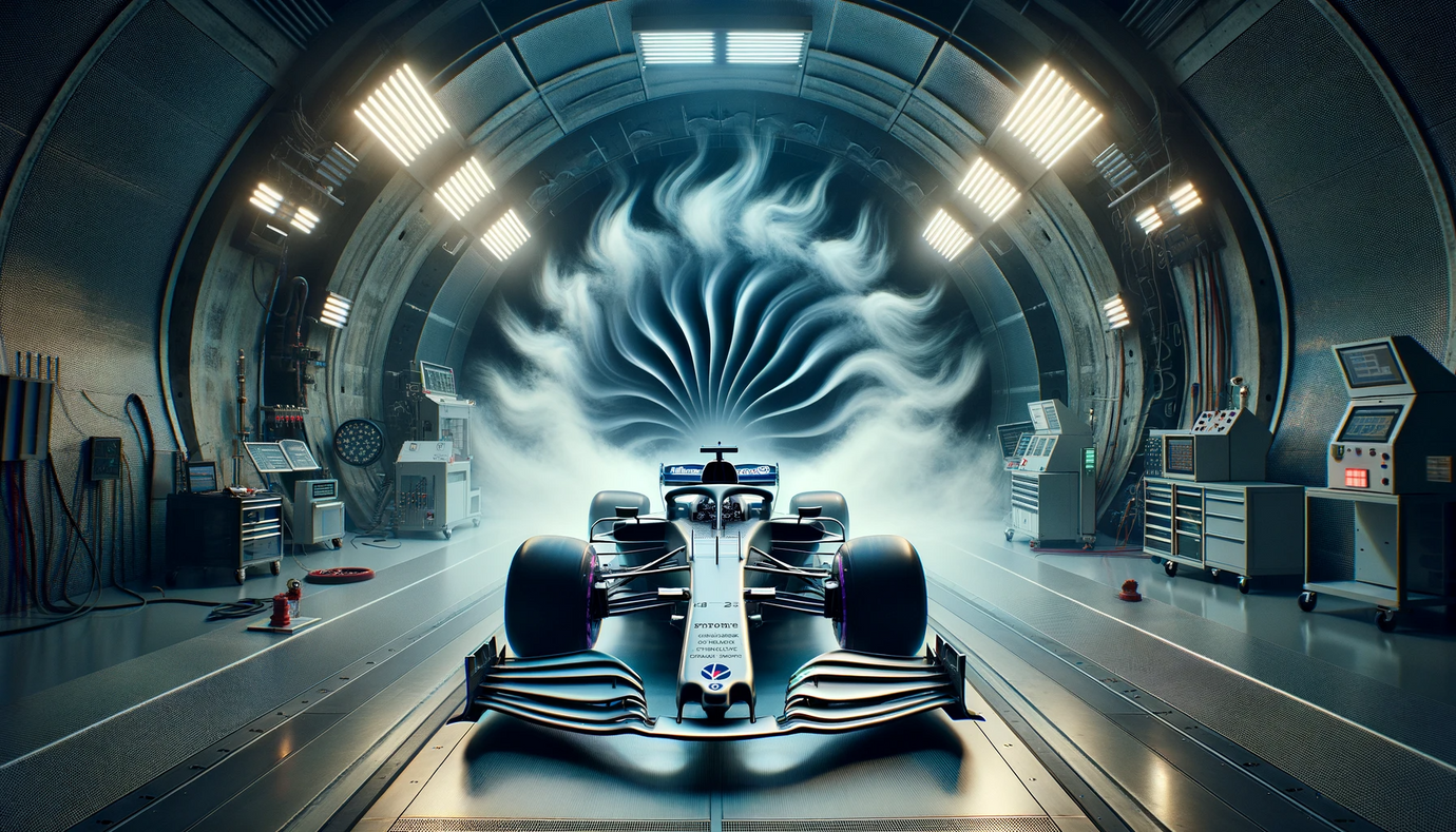 Ignite the Excitement: The Lights Out Racing Blog - Innovation in FORMULA ONE: Aerodynamics and Speed