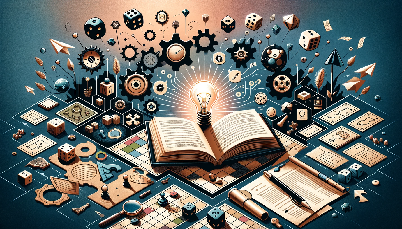 Designing Rulebooks: Clarity, Brevity, and Engagement
