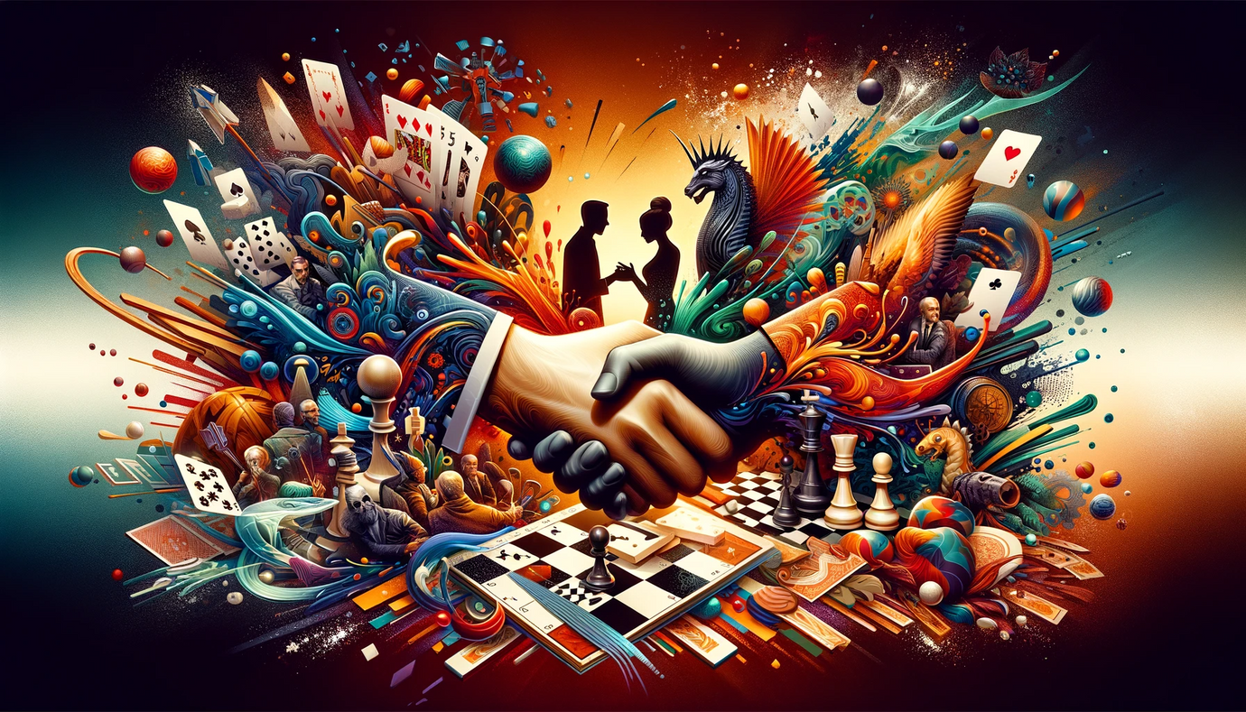 Creating Engaging Player Interactions in Games