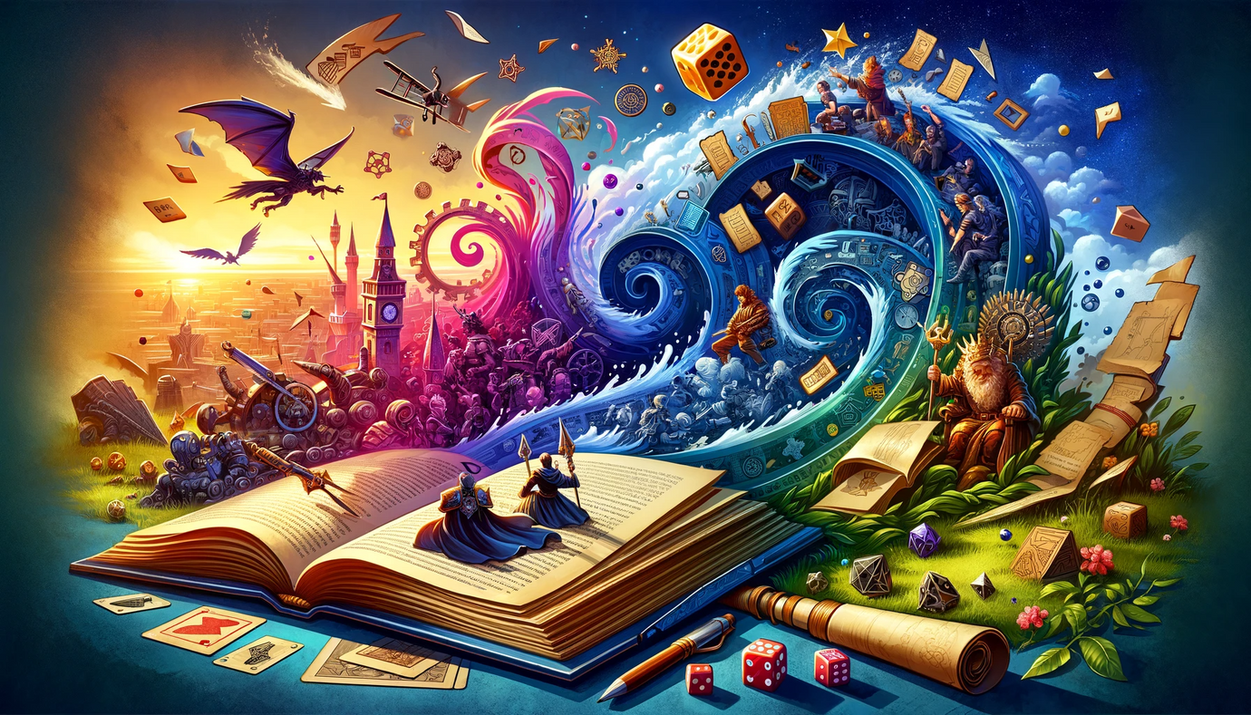 Designing Games That Tell a Story