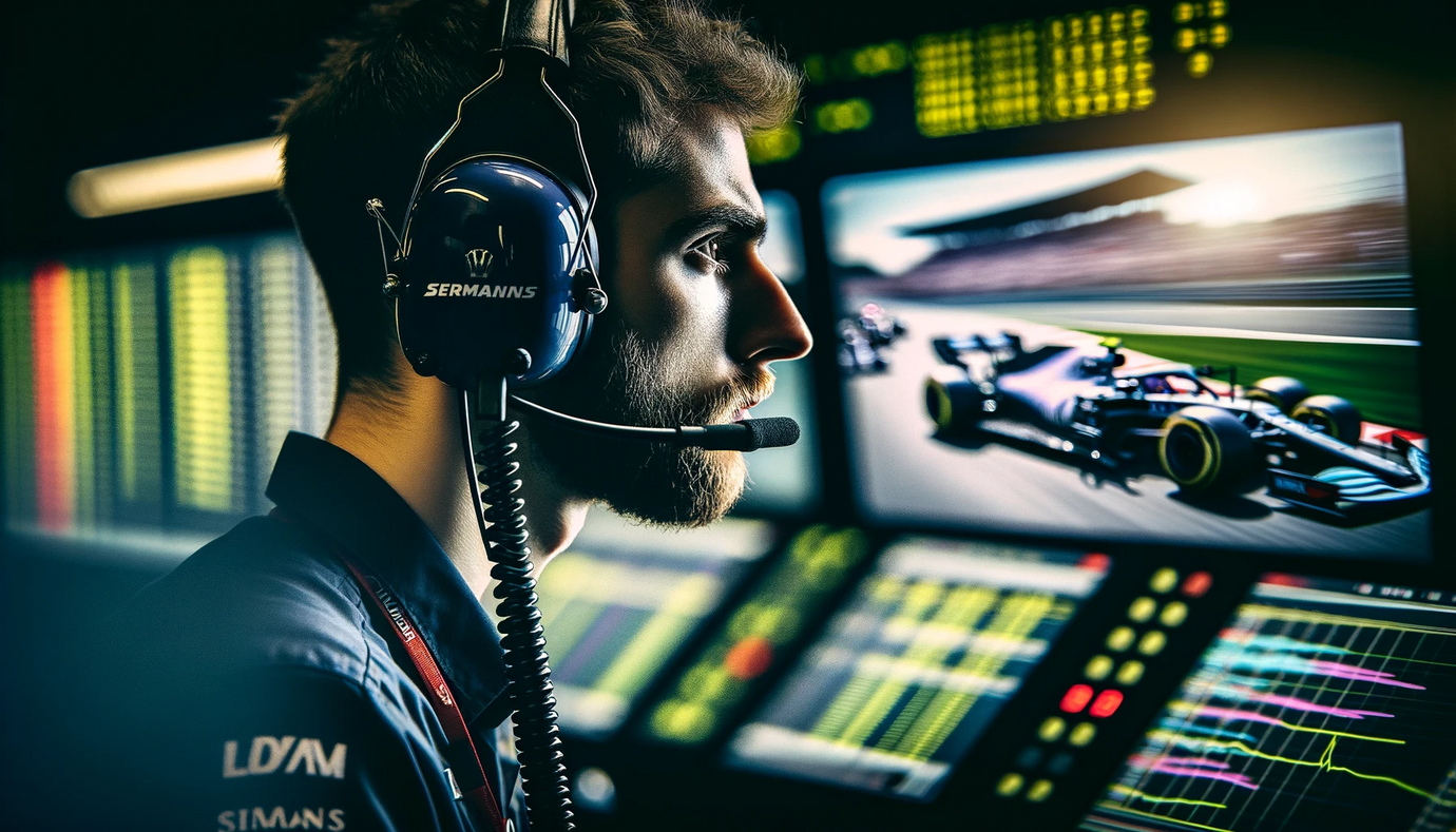 Ignite the Excitement: The Lights Out Racing Blog - FORMULA ONE and Strategy: How Lights Out Racing Challenges Your Racing Skills