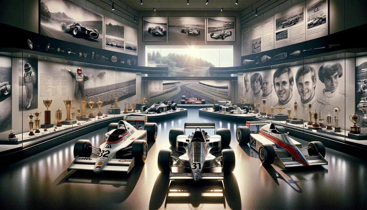 The Fascinating History of FORMULA ONE Racing – Mahtgician Games, LLC