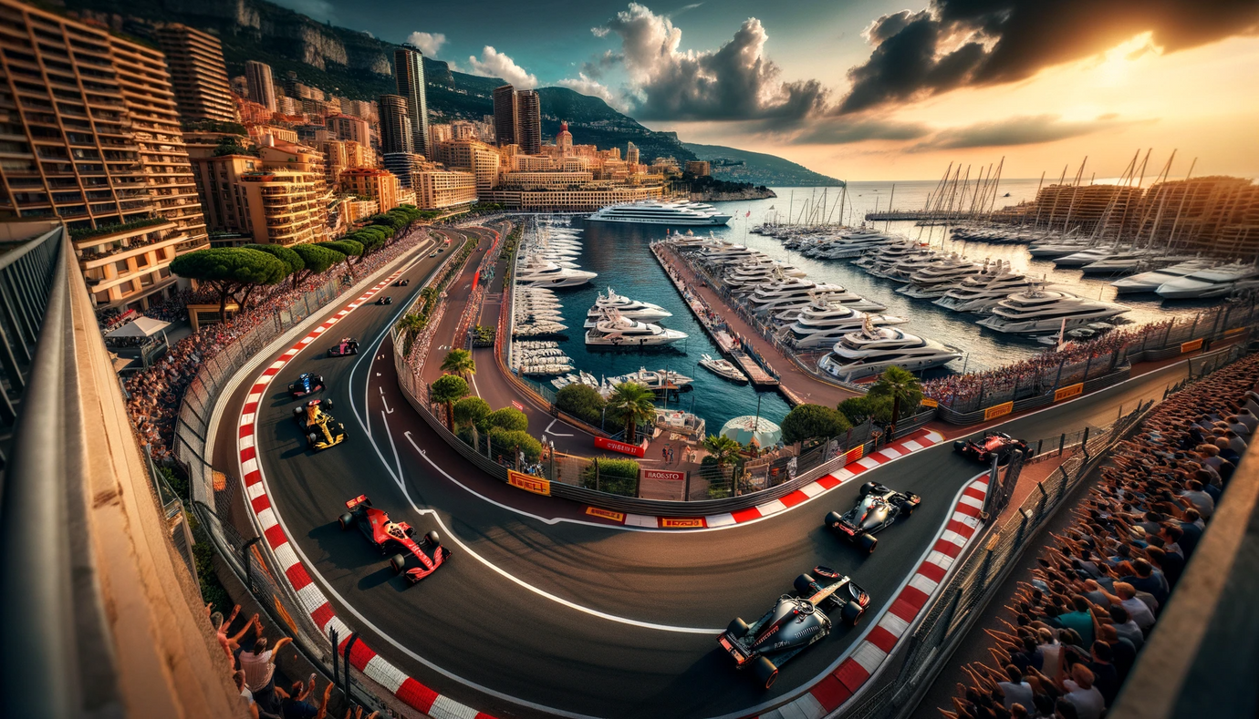 Ignite the Excitement: The Lights Out Racing Blog - FORMULA ONE Tracks: From Monza to Monaco