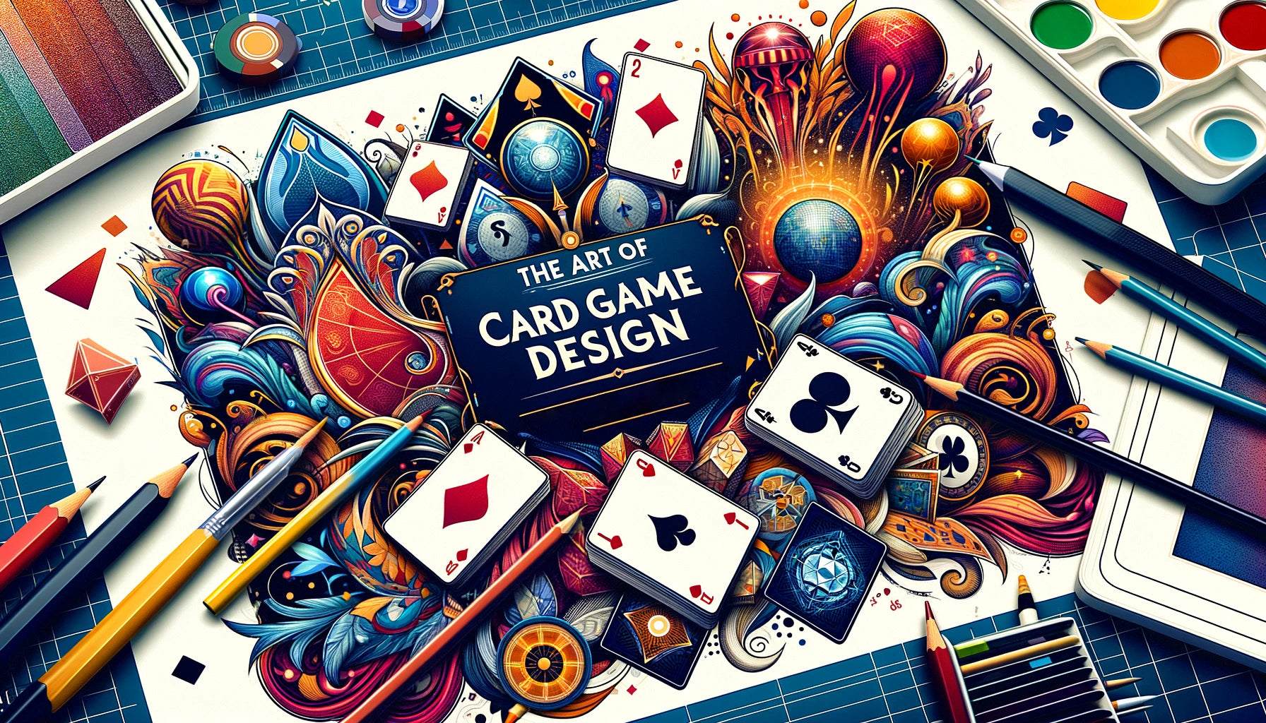 Card Game Design Essentials: Building the Foundation – Mahtgician Games ...