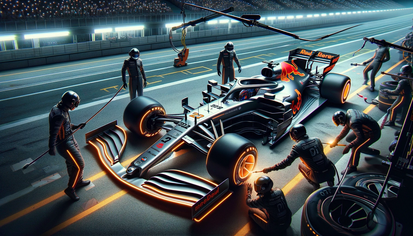 Ignite the Excitement: The Lights Out Racing Blog - The Role of Pit Stops in FORMULA ONE and Lights Out Racing