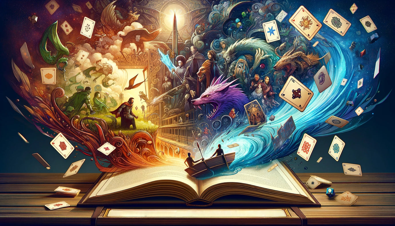 Creating a Compelling Game Narrative and Storyline