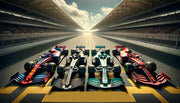 Ignite the Excitement: The Lights Out Racing Blog - FORMULA ONE Teams: The Powerhouses of Racing