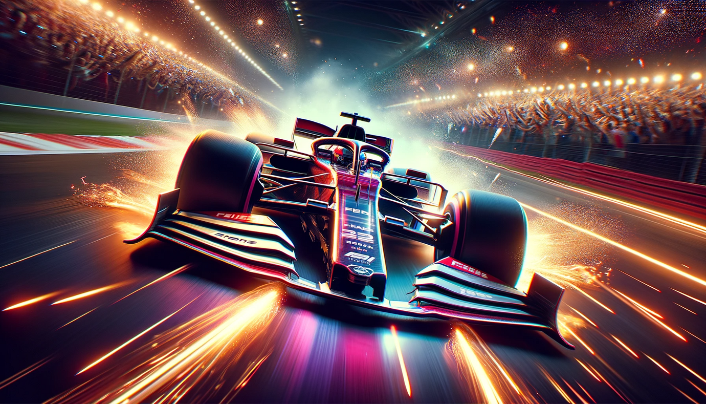 Ignite the Excitement: The Lights Out Racing Blog - The Thrill of FORMULA ONE: How Lights Out Racing Captures the Excitement